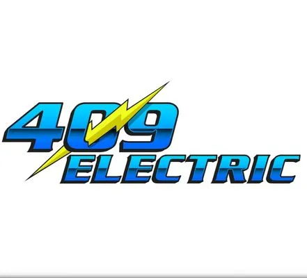 409 Electric Logo