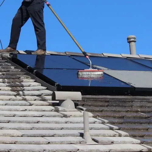 Slide of 411 Service Provider