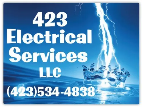 Slide of 423 Electrical Services