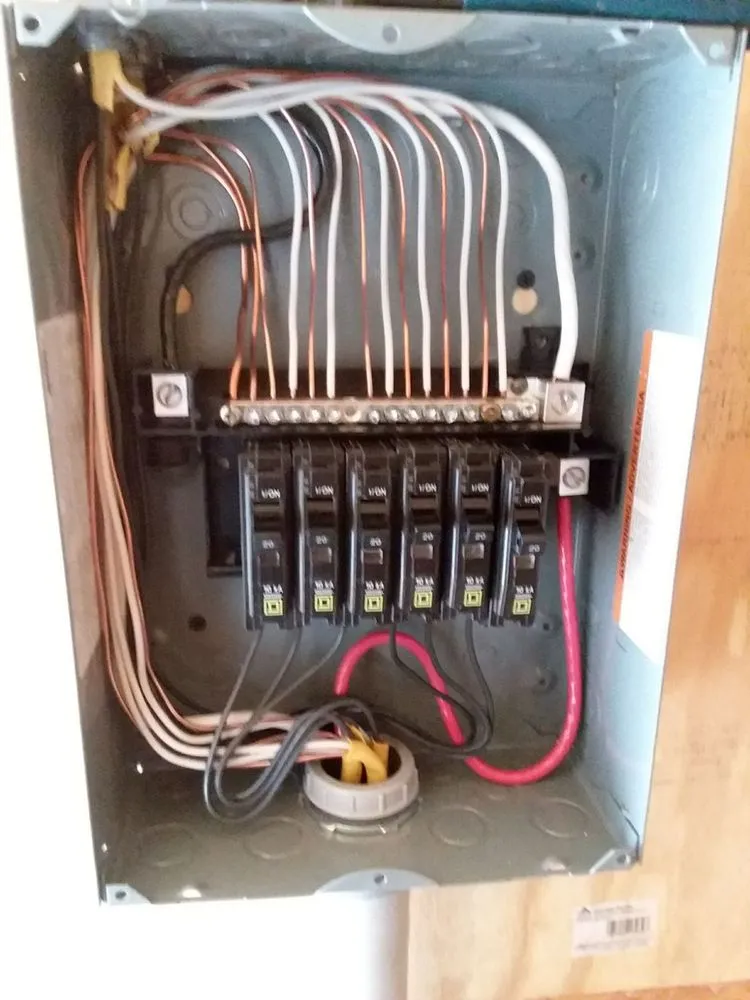 Slide of 423 Electrical Services