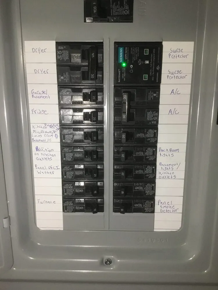 Slide of 435 Electric