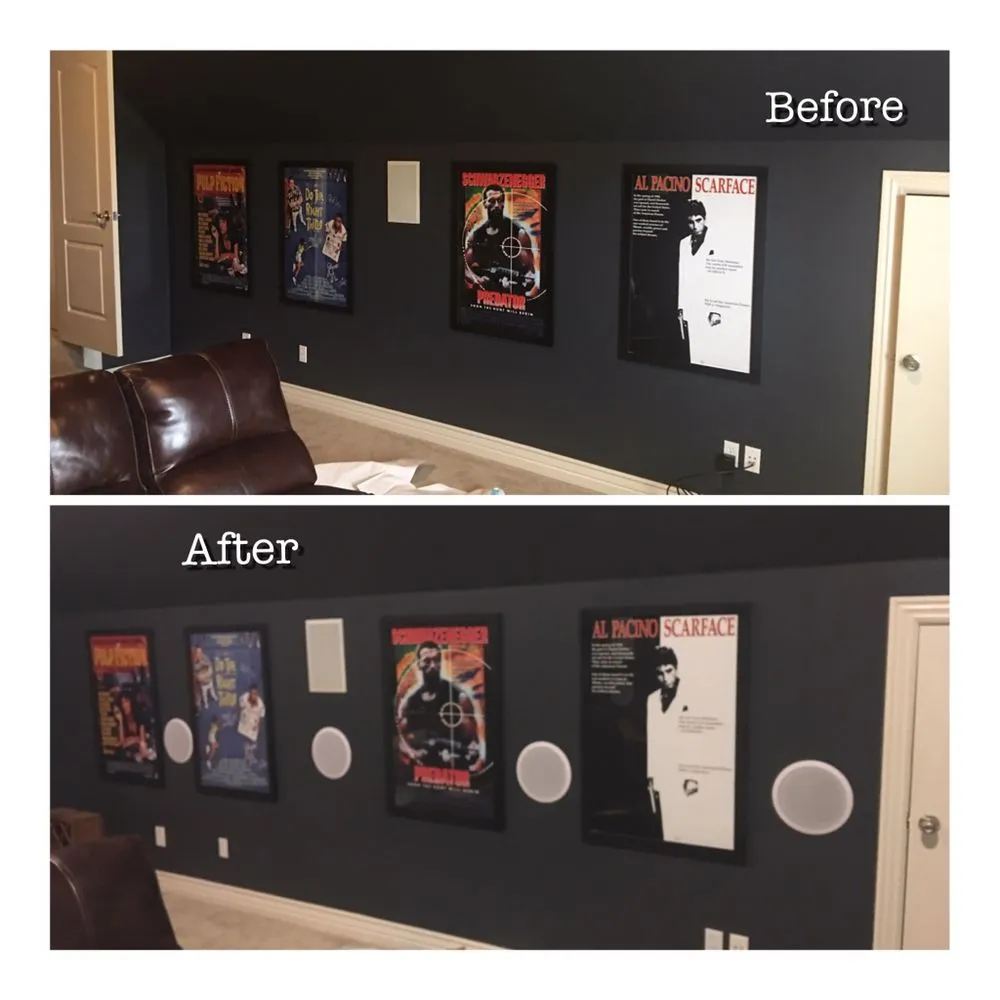 Professional outlet and switch repair in ,  by 479 Electric & Handyman Services