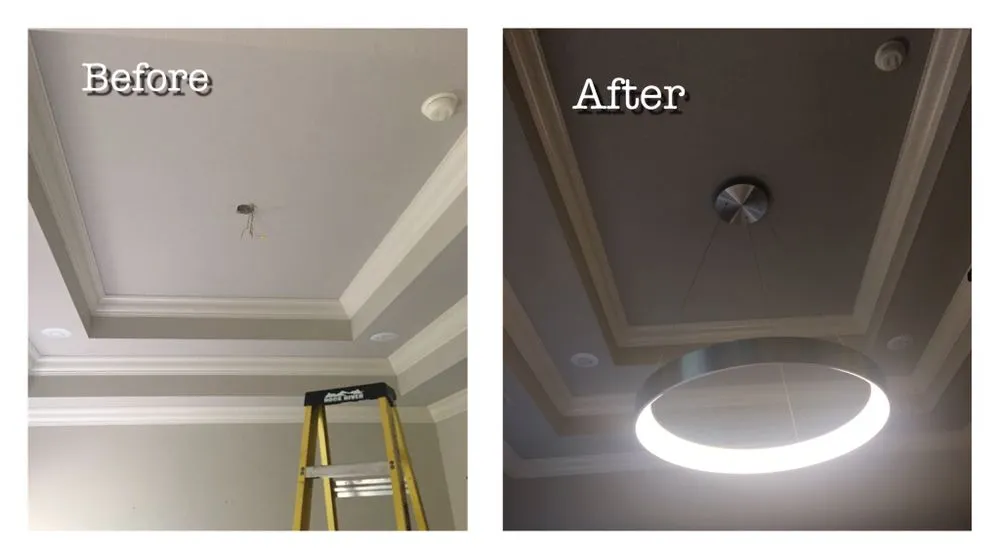 Emergency electrical service for homes in emergency electrical service,  by 