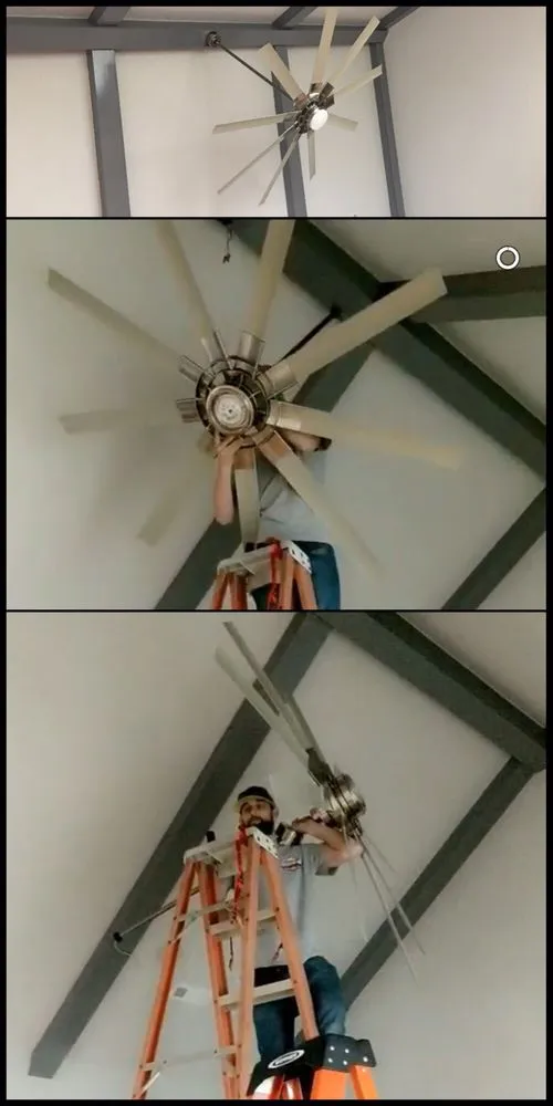 Licensed wiring installation in ,  by 479 Electric & Handyman Services