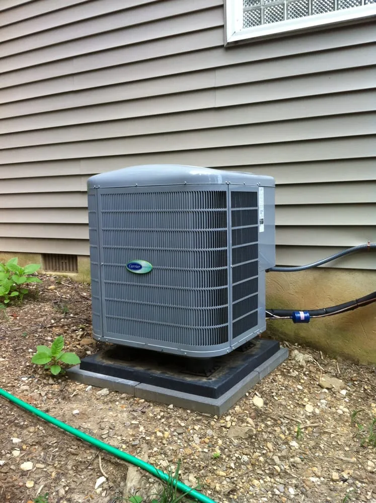 Slide of 495 HVAC