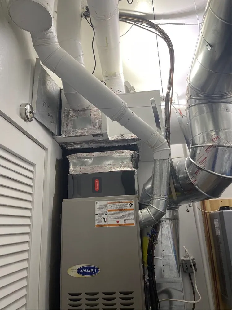 Slide of 495 HVAC