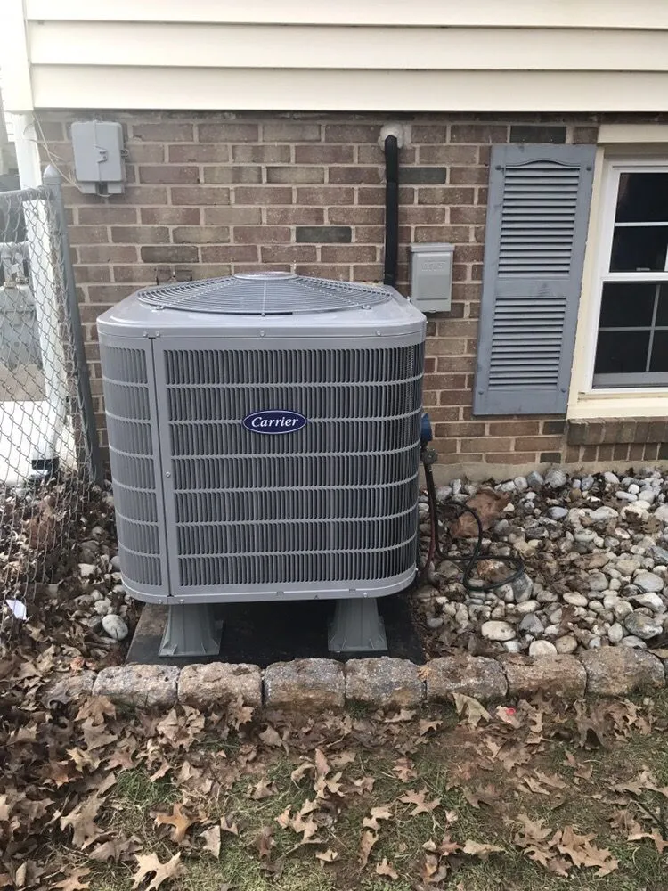 Slide of 495 HVAC