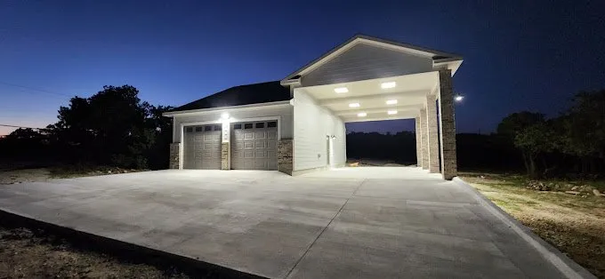 Slide of 4A Electrical Services