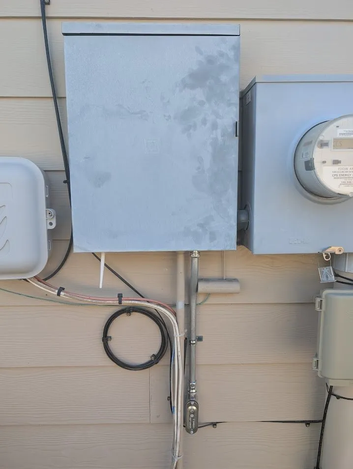 Slide of 4A Electrical Services