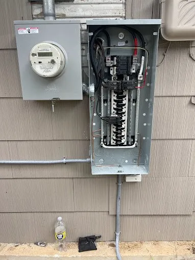 Slide of 4A Electrical Services