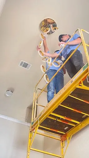 Slide of 4A Electrical Services