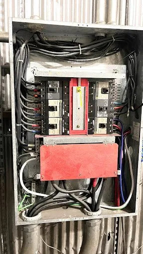 Slide of 4A Electrical Services