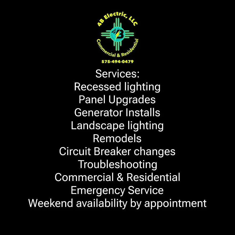 Slide of 4B Electric