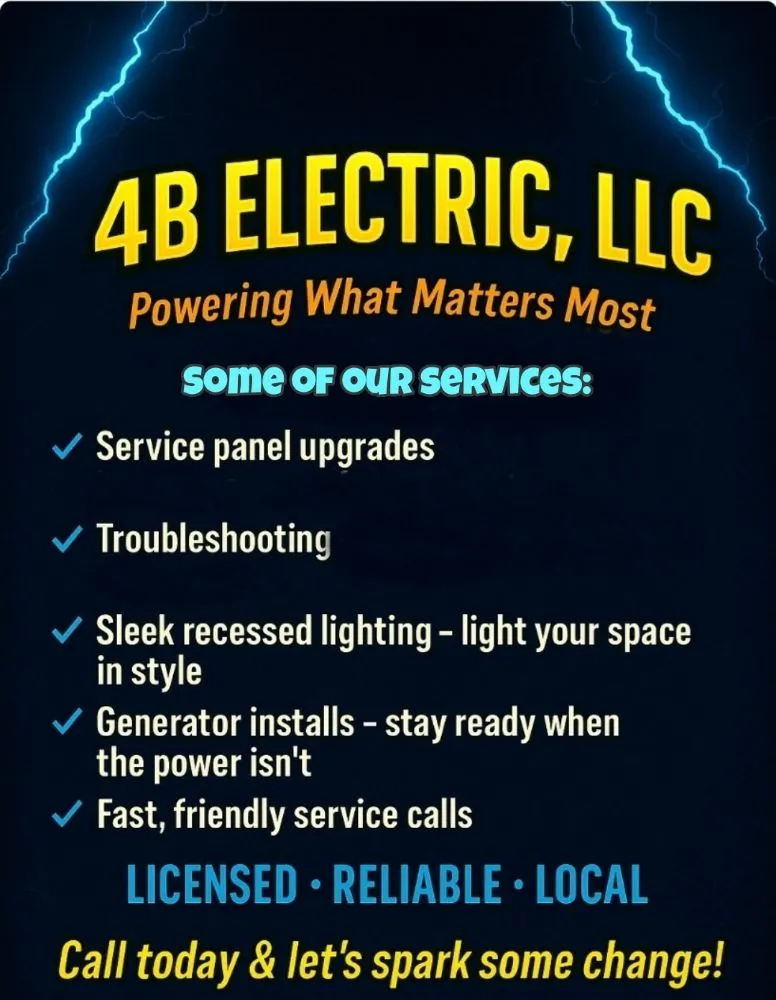 Slide of 4B Electric