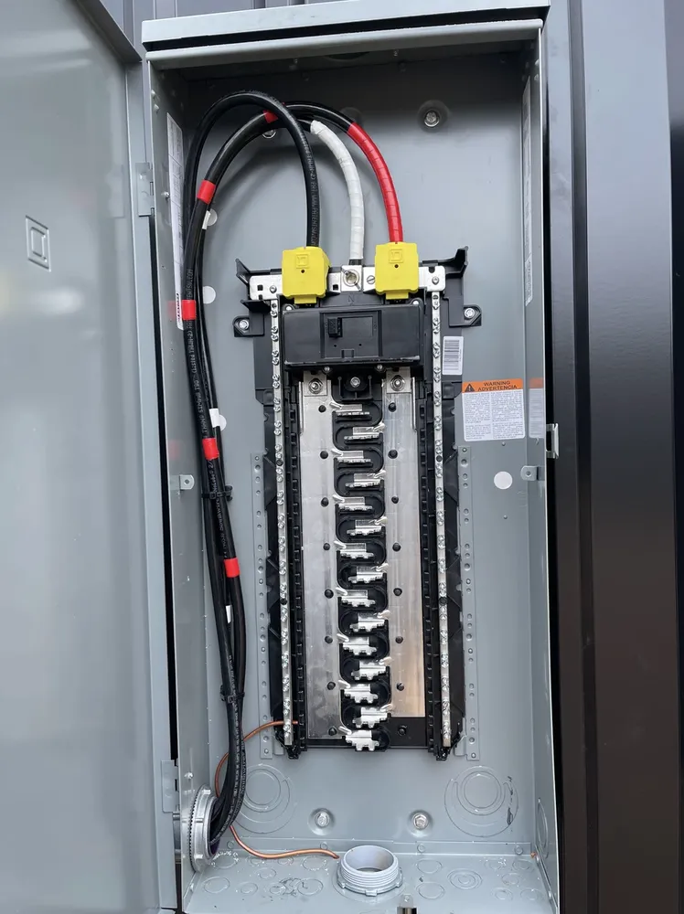 Slide of 4B Electric