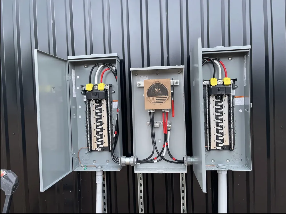 Slide of 4B Electric