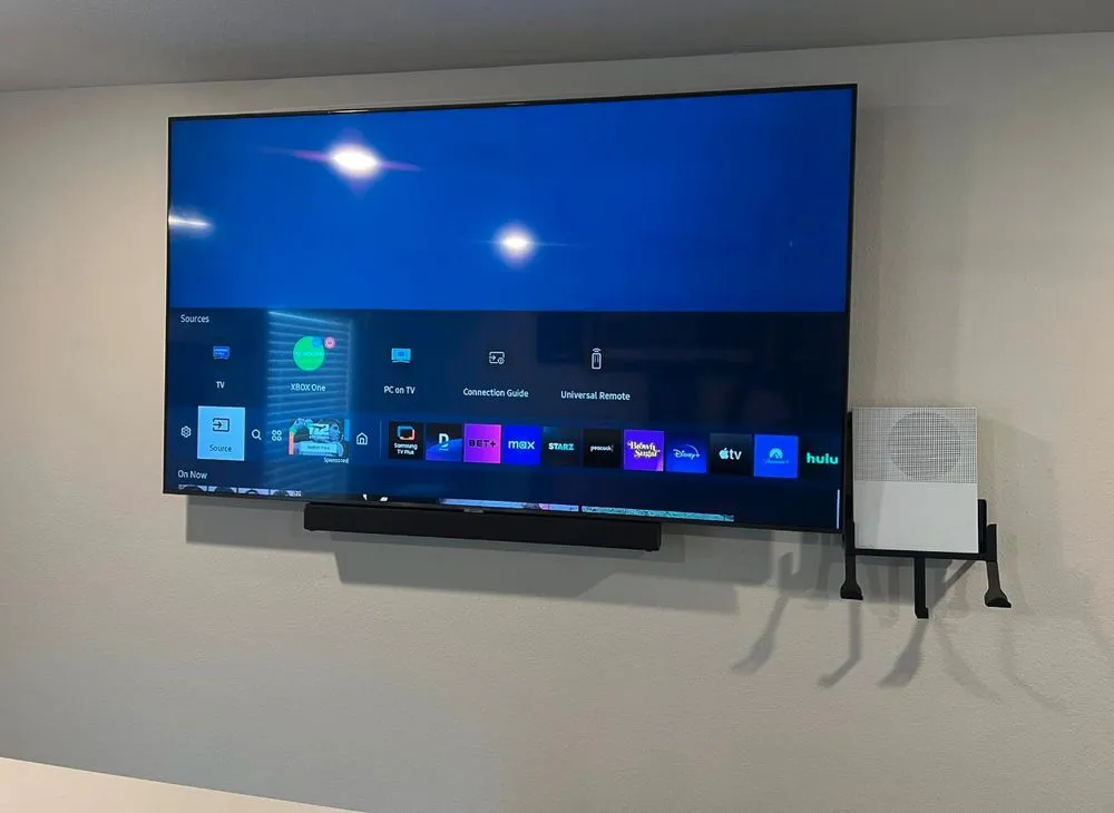 Slide of 4D Communications