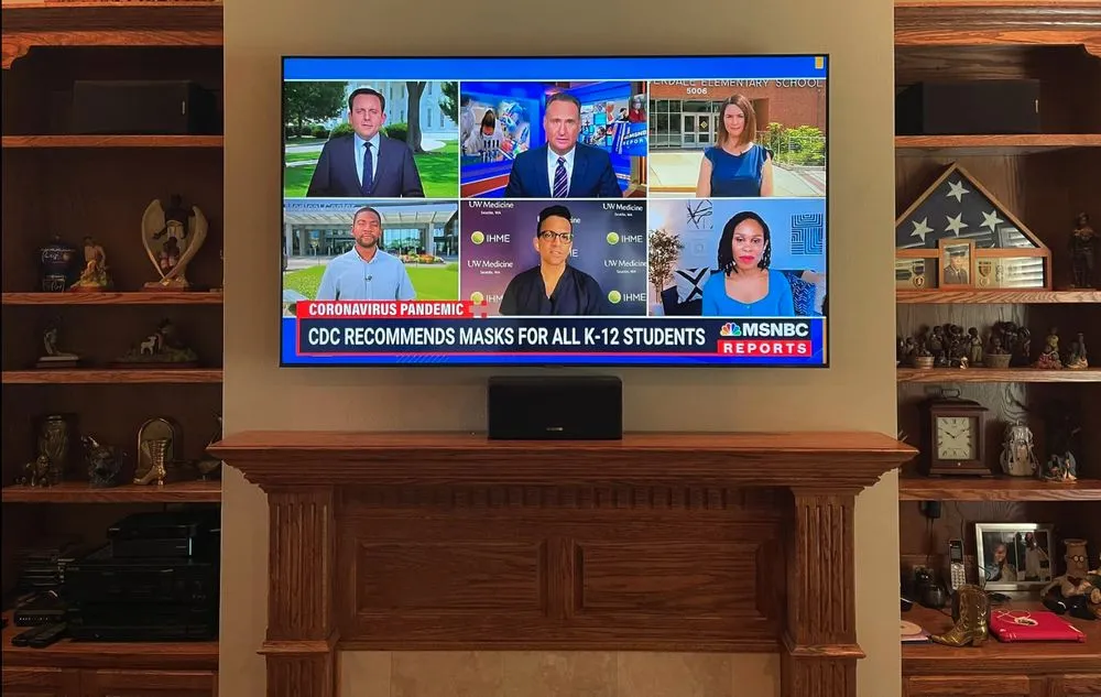 Slide of 4D Communications