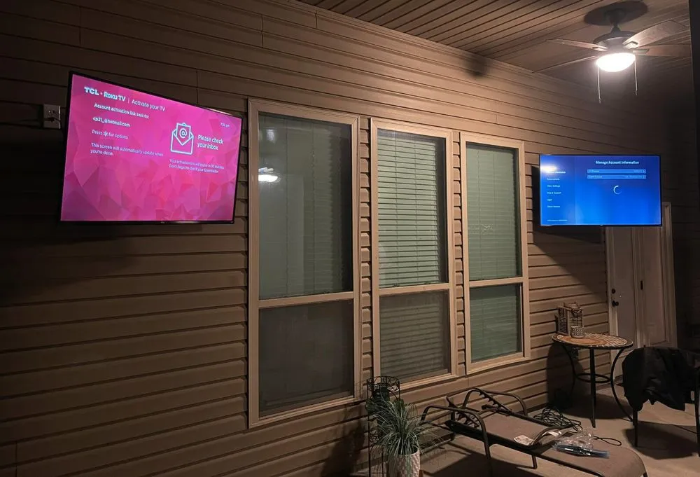 Slide of 4D Communications