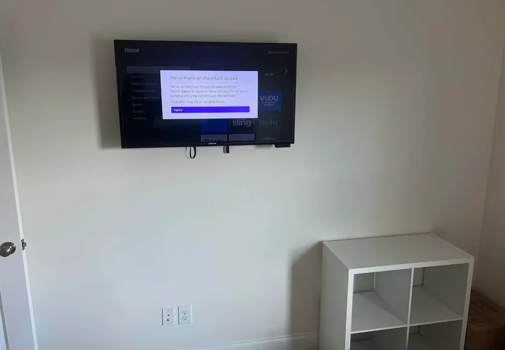 Slide of 4D Communications