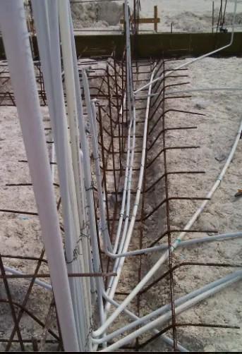 Slide of 4D’s Electrical Works and Construction