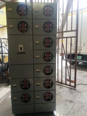 4D’s Electrical Works and Construction Logo