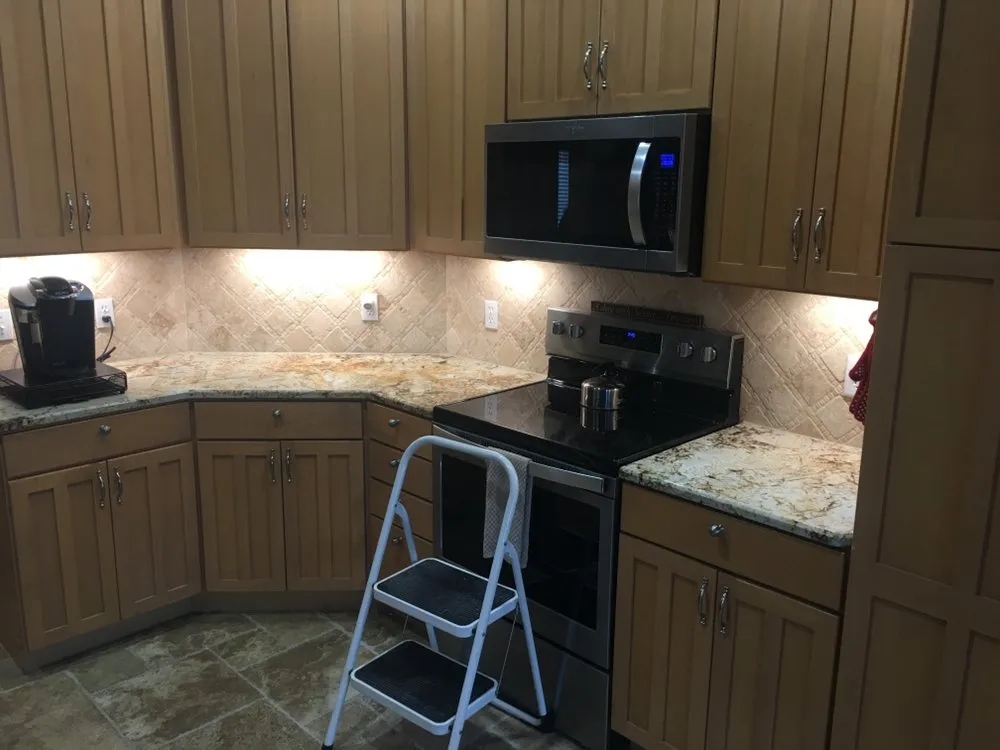 Slide of 4F Electric