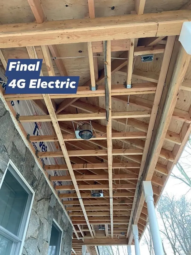 Slide of 4G Electric