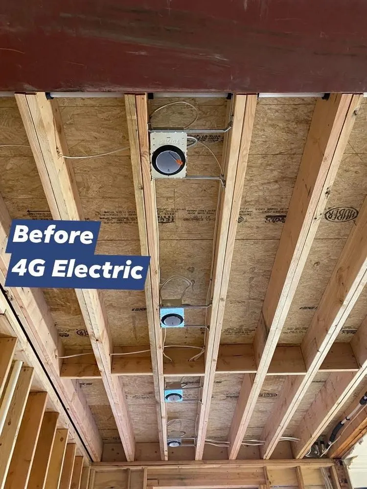 Slide of 4G Electric