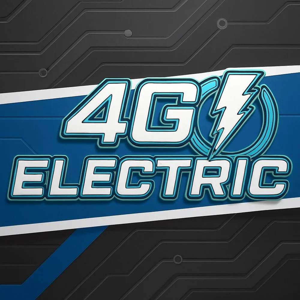 Slide of 4G Electric