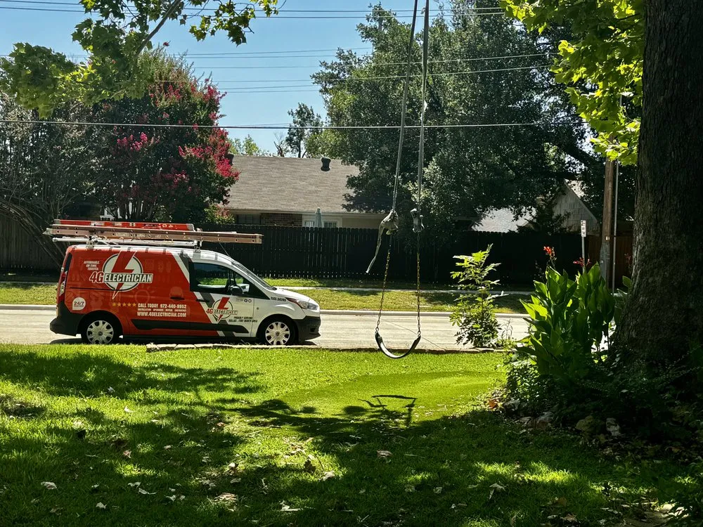 Slide of 4G Electrician