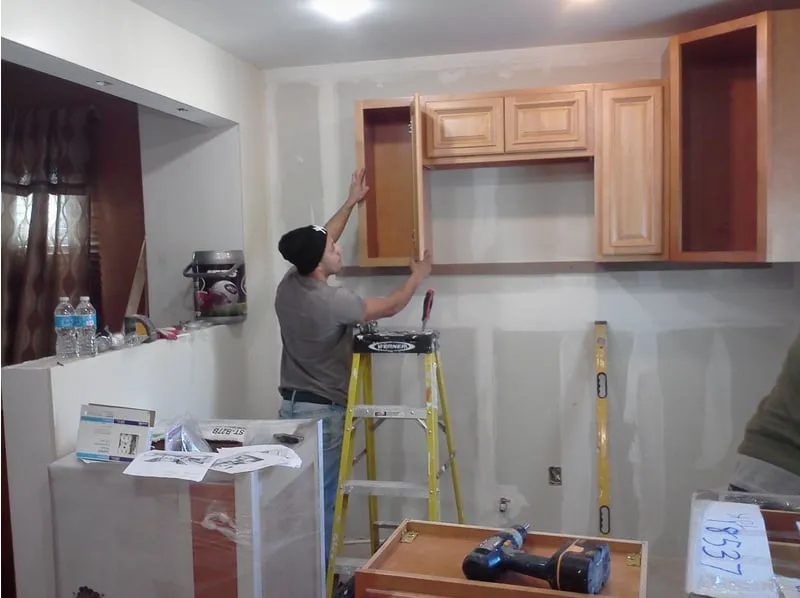 Certified electrician providing circuit breaker repair in East Elmhurst, NY - 4j's Construction