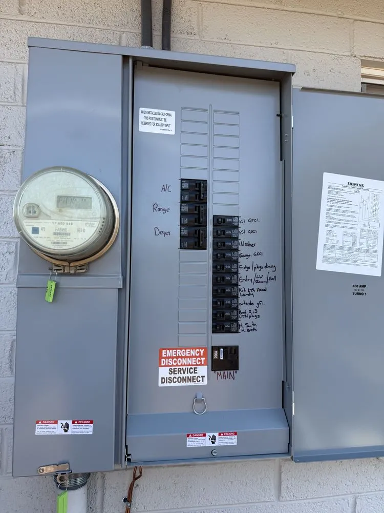 Slide of 4JS Electric