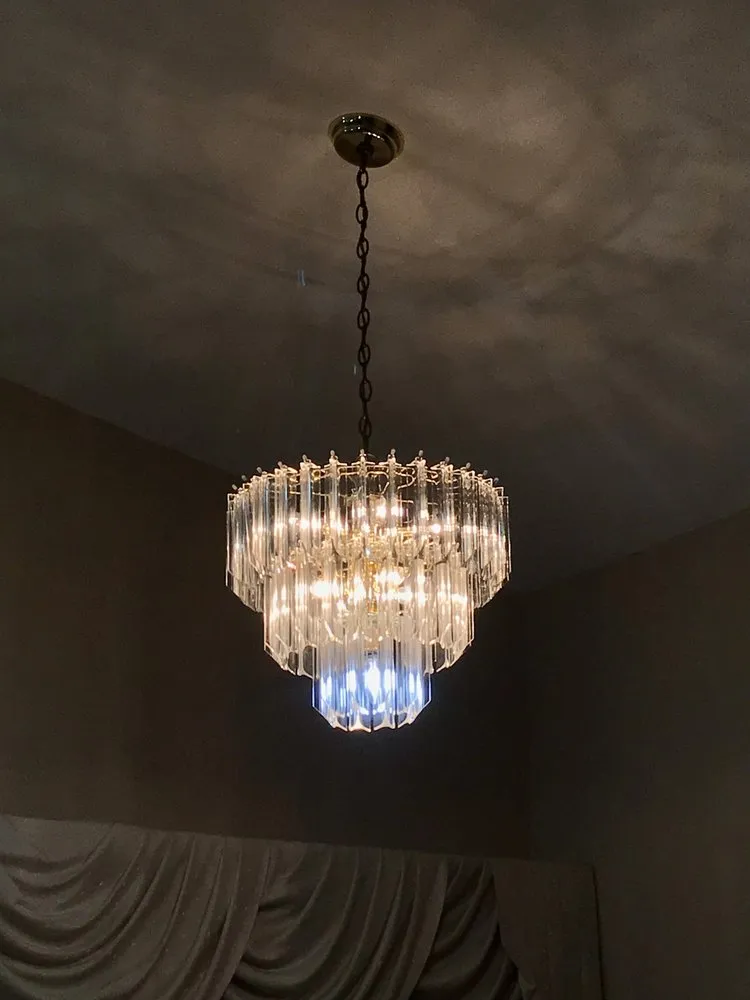 Slide of 4K Quality Electric Service