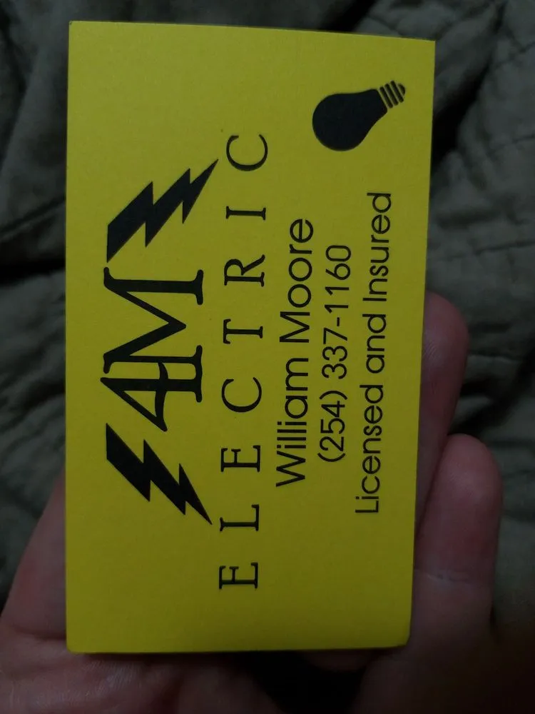 Slide of 4M Electric