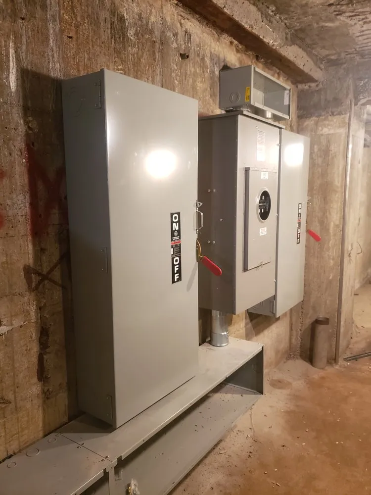 Trusted lighting installation in St. Cloud, FL by 4M&J Electric