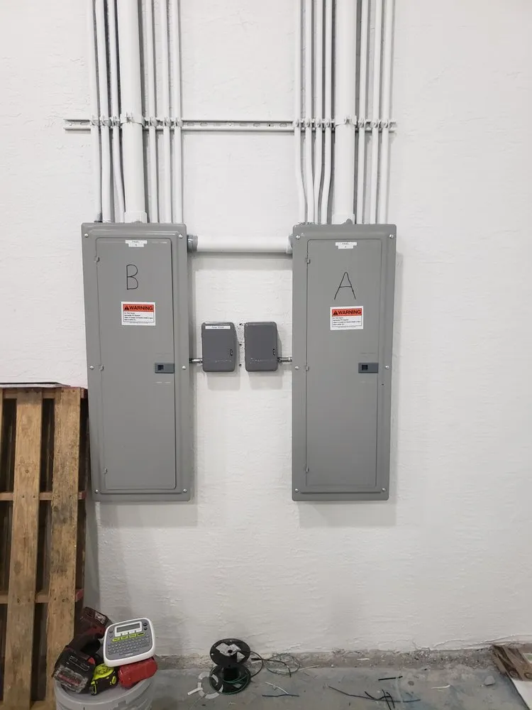 Licensed emergency electrical service experts serving St. Cloud, FL - 4M&J Electric