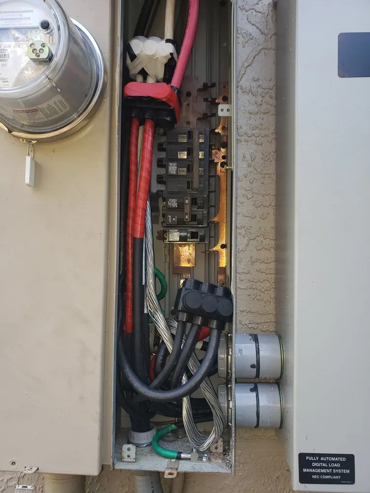 Reliable electrical repair service in St. Cloud, FL - 4M&J Electric