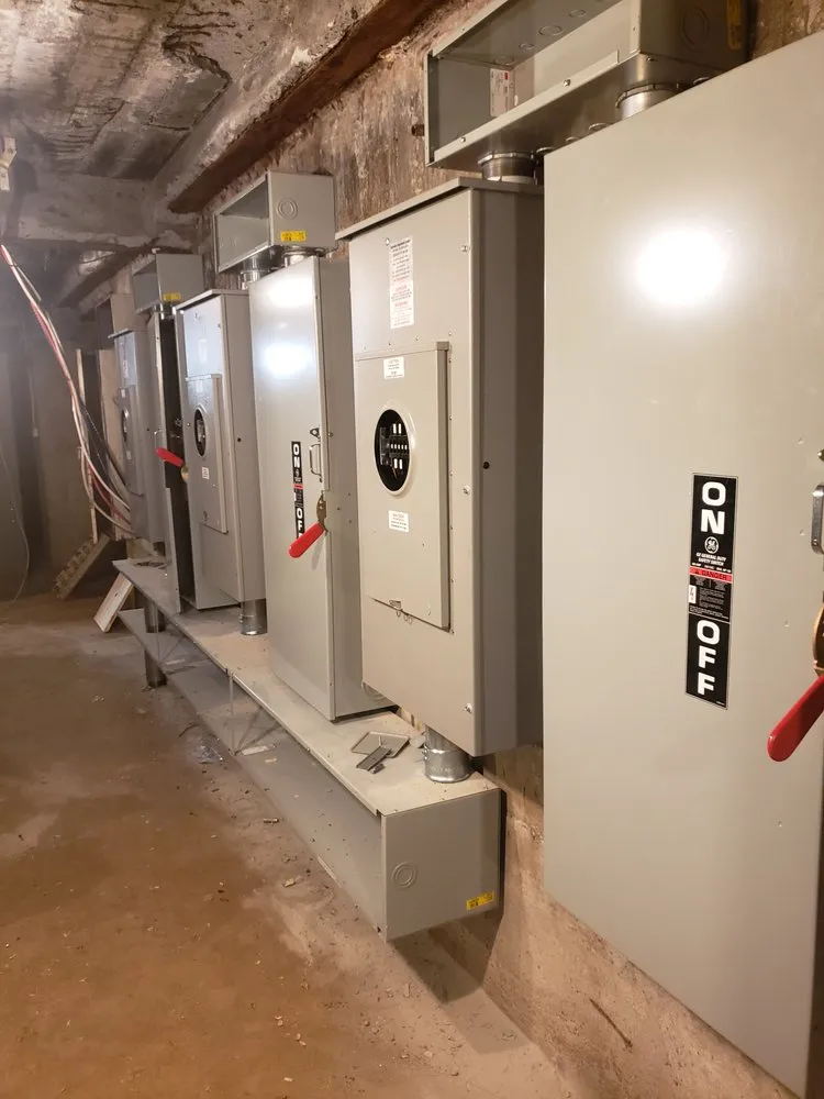 Reliable lighting installation in St. Cloud, FL by 4M&J Electric