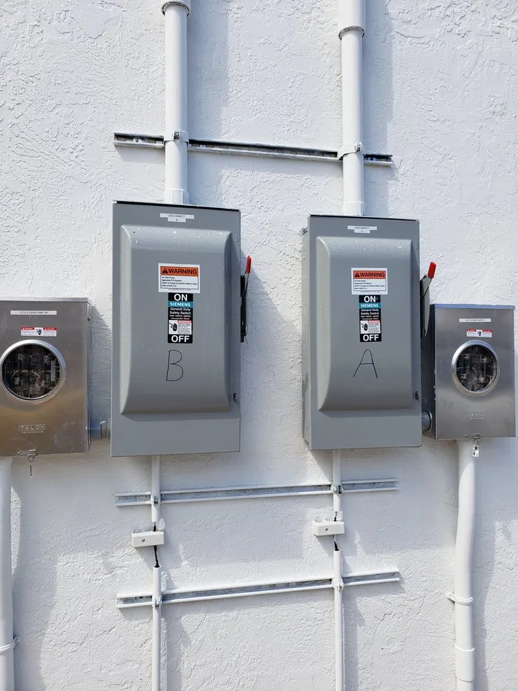 Certified lighting installation experts serving St. Cloud, FL - 4M&J Electric