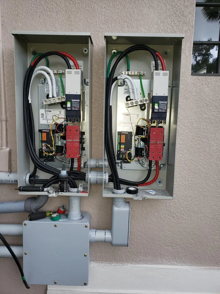 Certified outlet and switch repair in St. Cloud, FL by 4M&J Electric