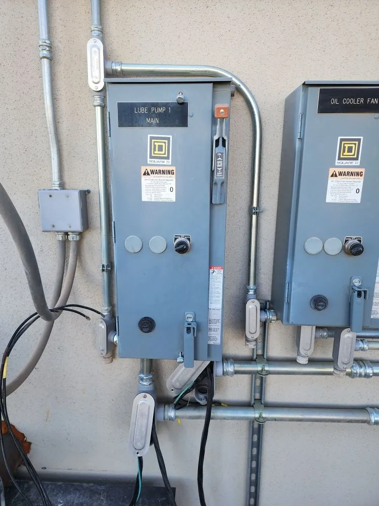 Slide of 4N Services and Power