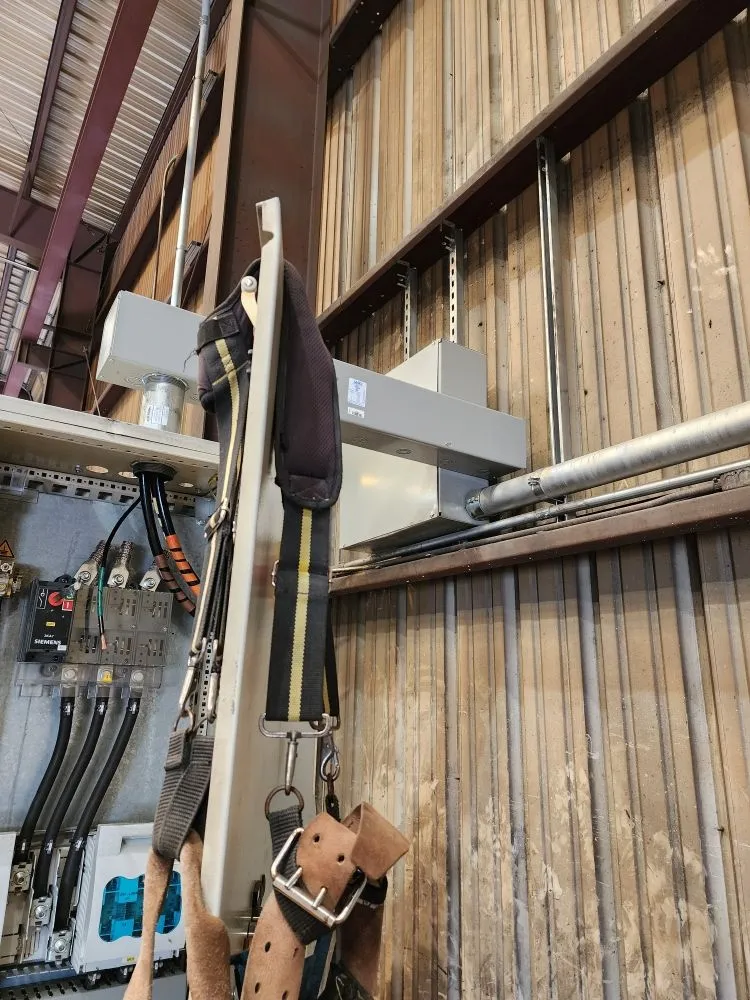 Slide of 4N Services and Power