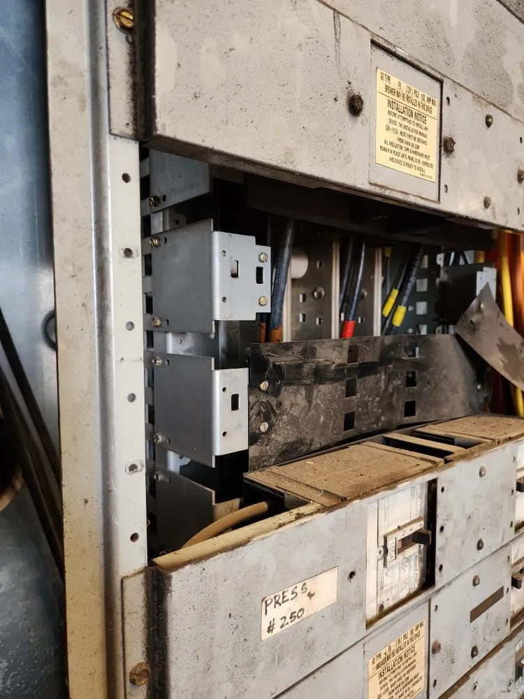 Slide of 4N Services and Power