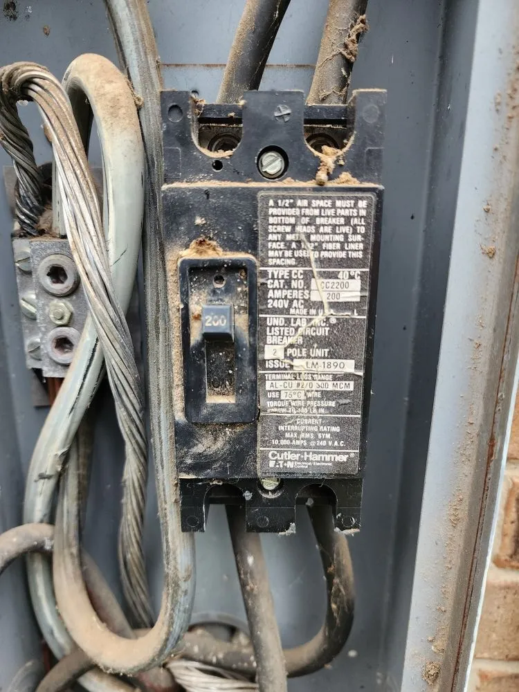 Slide of 4N Services and Power