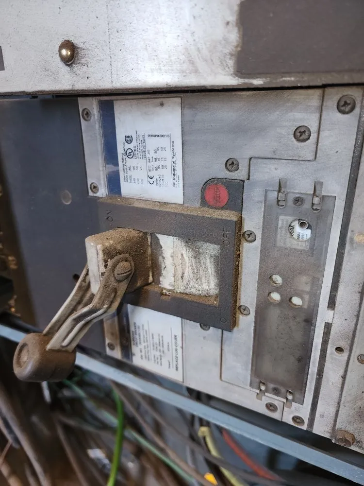 Slide of 4N Services and Power