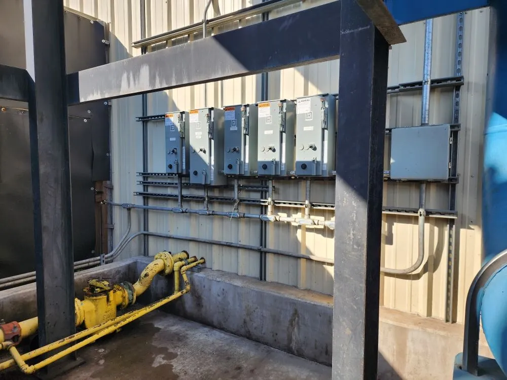 Slide of 4N Services and Power