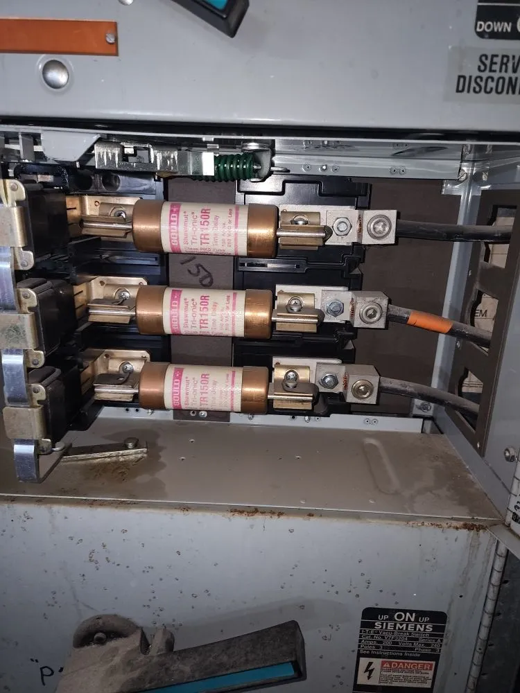 Slide of 4N Services and Power