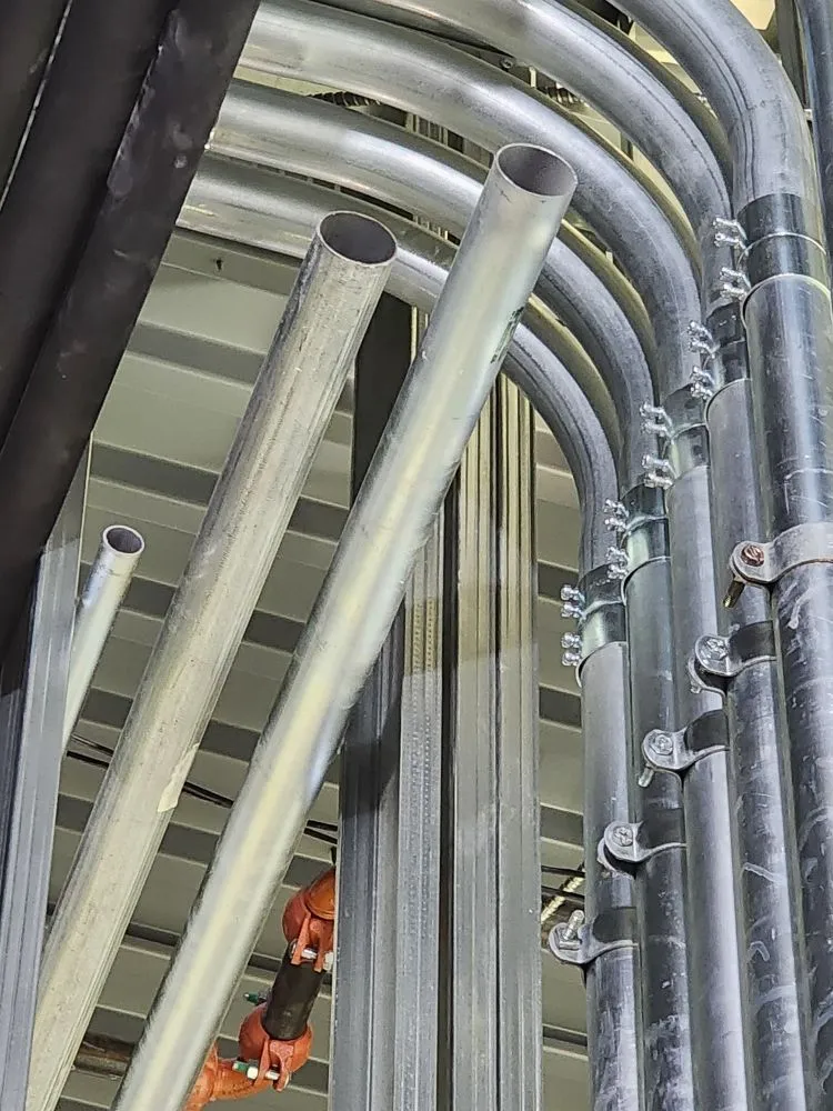 Slide of 4N Services and Power