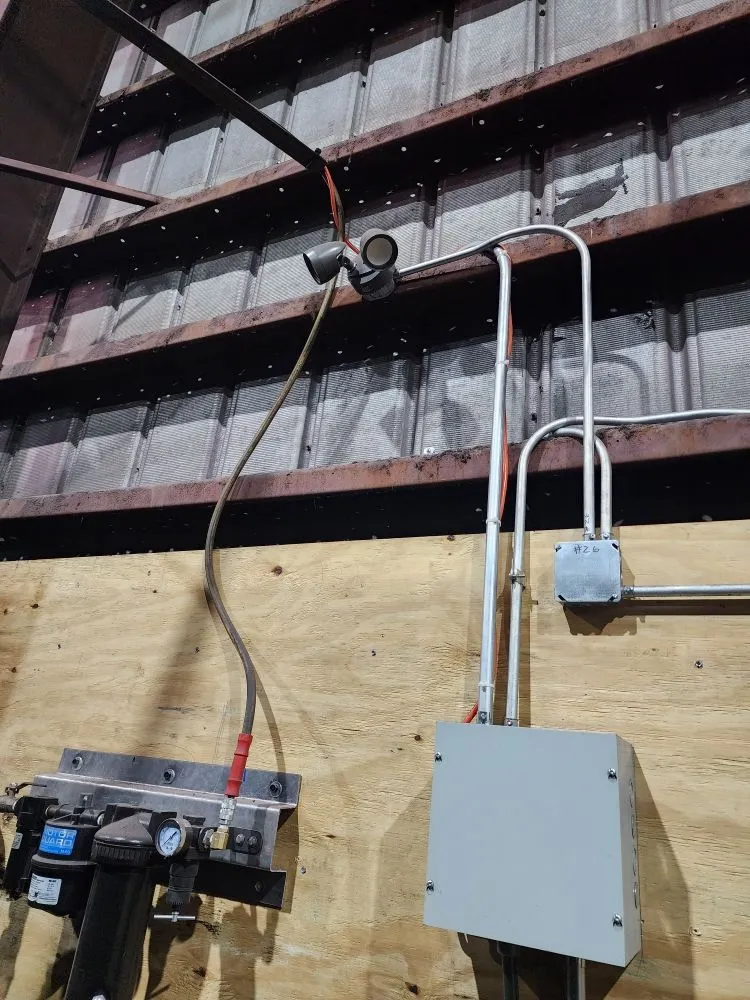 Slide of 4N Services and Power